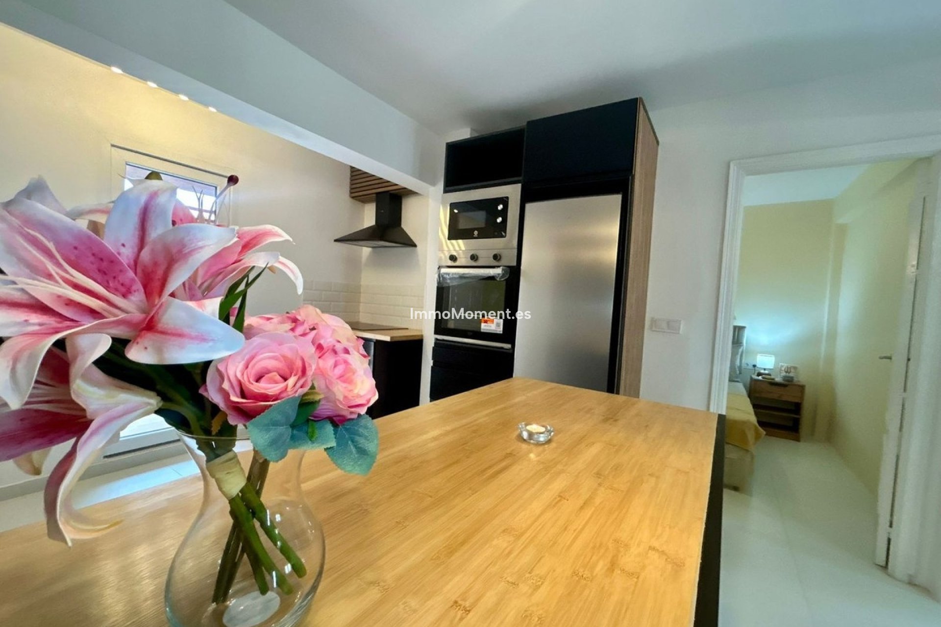 Revente - Appartement - Fuengirola - Los Boliches