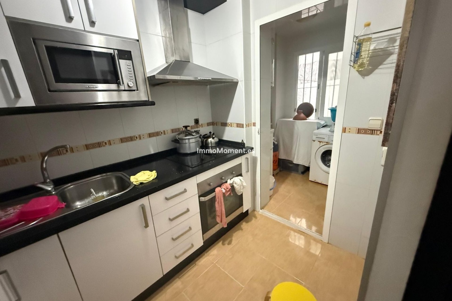 Revente - Appartement - Fuengirola - Los Boliches