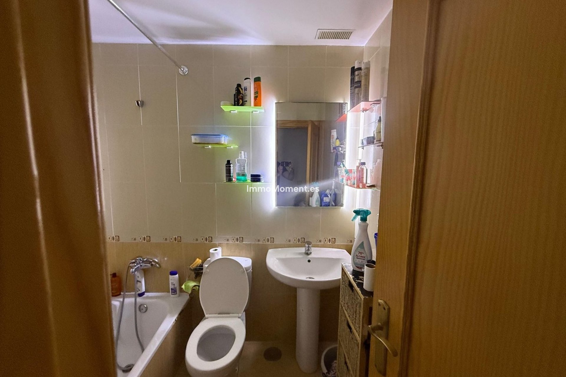 Revente - Appartement - Fuengirola - Los Boliches