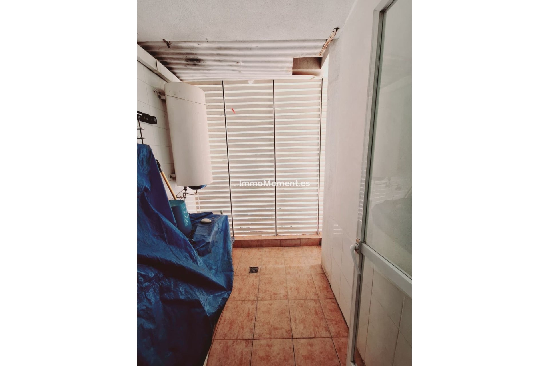 Revente - Appartement - Fuengirola - Los Boliches