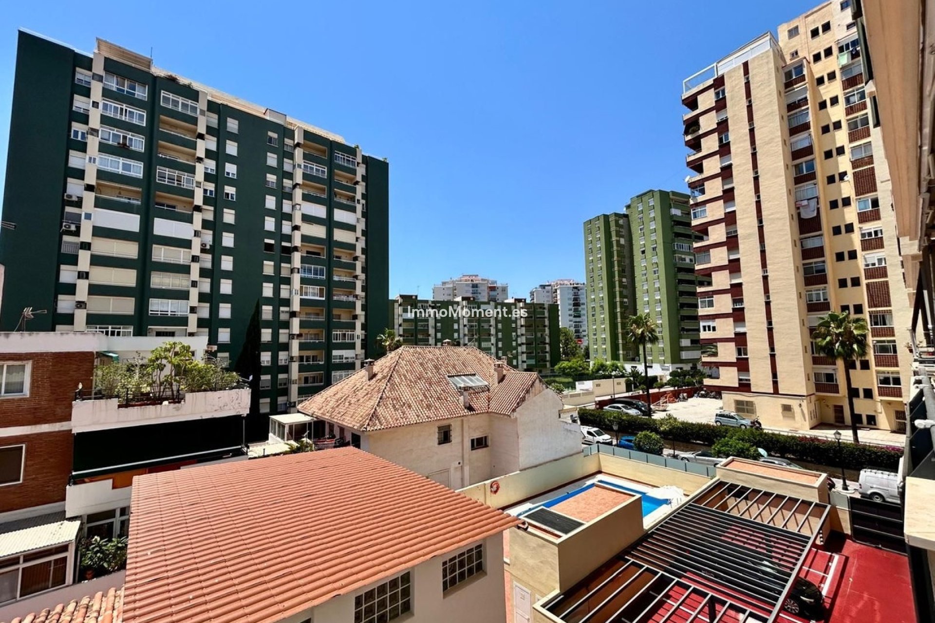 Revente - Appartement - Fuengirola - Los Boliches