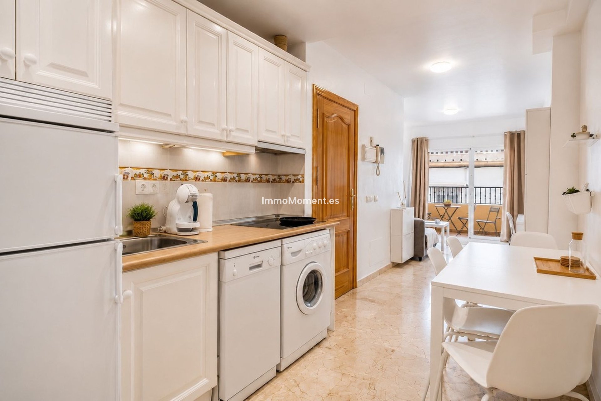Revente - Appartement - Fuengirola - Los Boliches