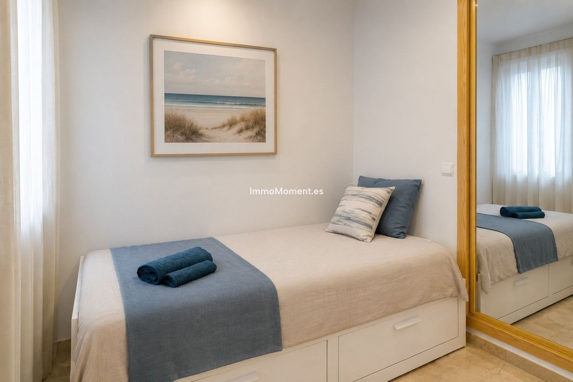 Revente - Appartement - Fuengirola - Los Boliches