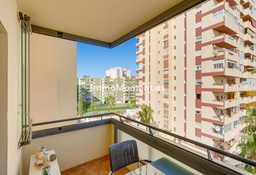 Revente - Appartement - Fuengirola - Los Boliches