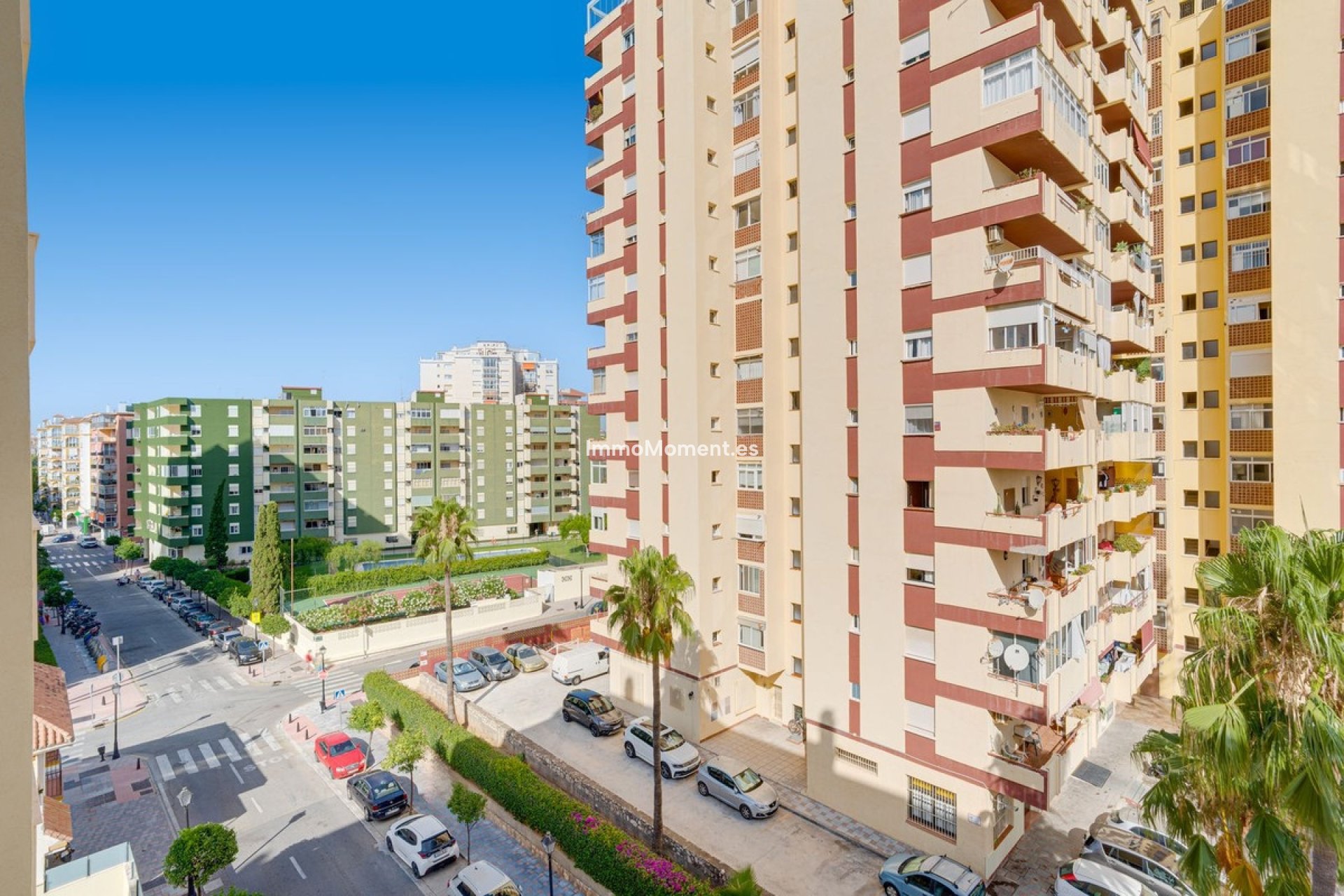 Revente - Appartement - Fuengirola - Los Boliches