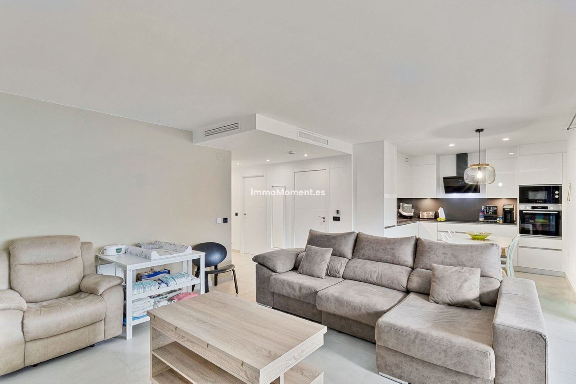 Revente - Appartement - Fuengirola - Los Boliches