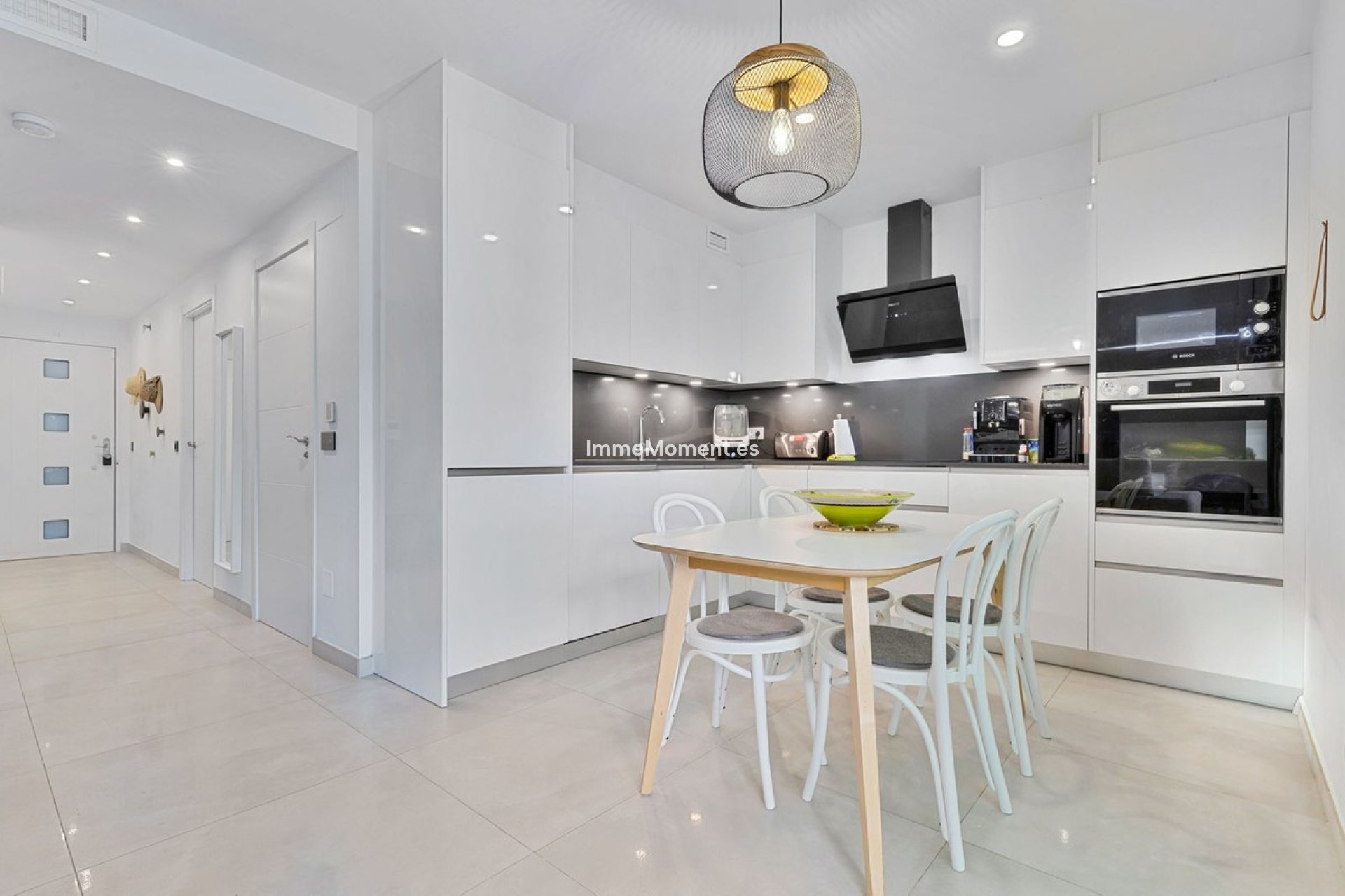 Revente - Appartement - Fuengirola - Los Boliches
