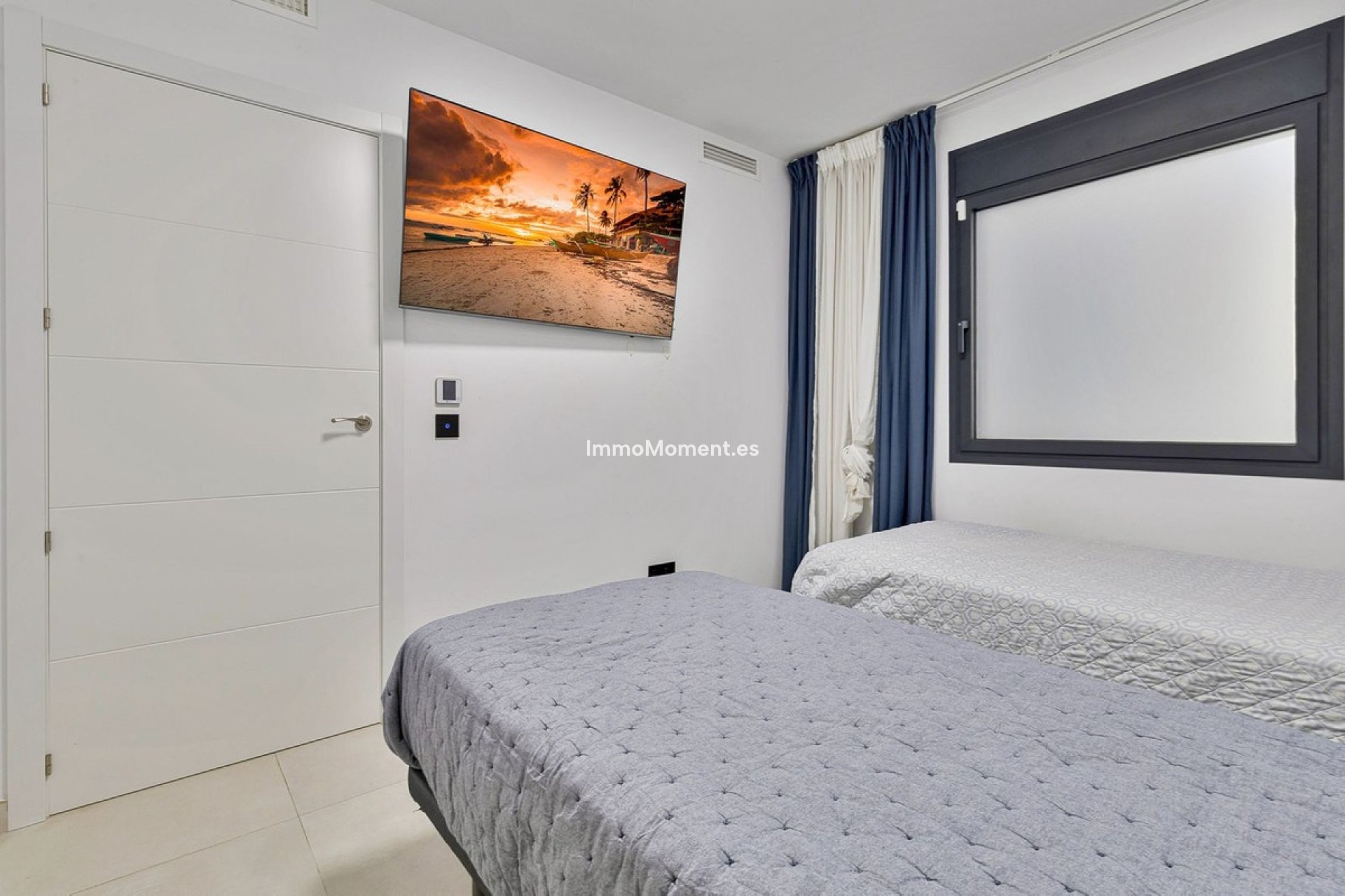 Revente - Appartement - Fuengirola - Los Boliches