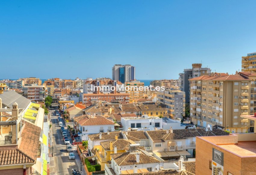 Revente - Appartement - Fuengirola - Los Boliches