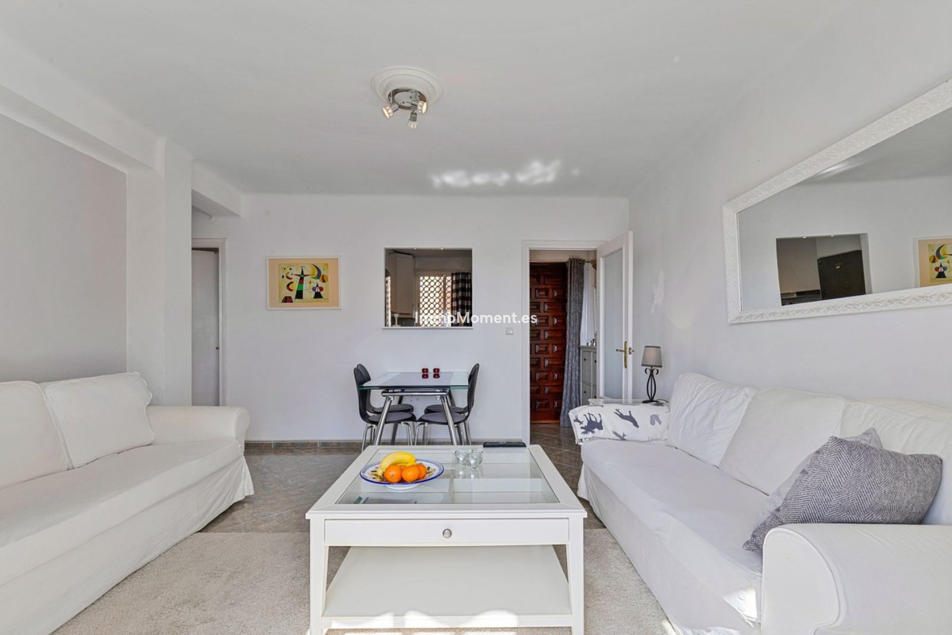 Revente - Appartement - Fuengirola - Los Boliches