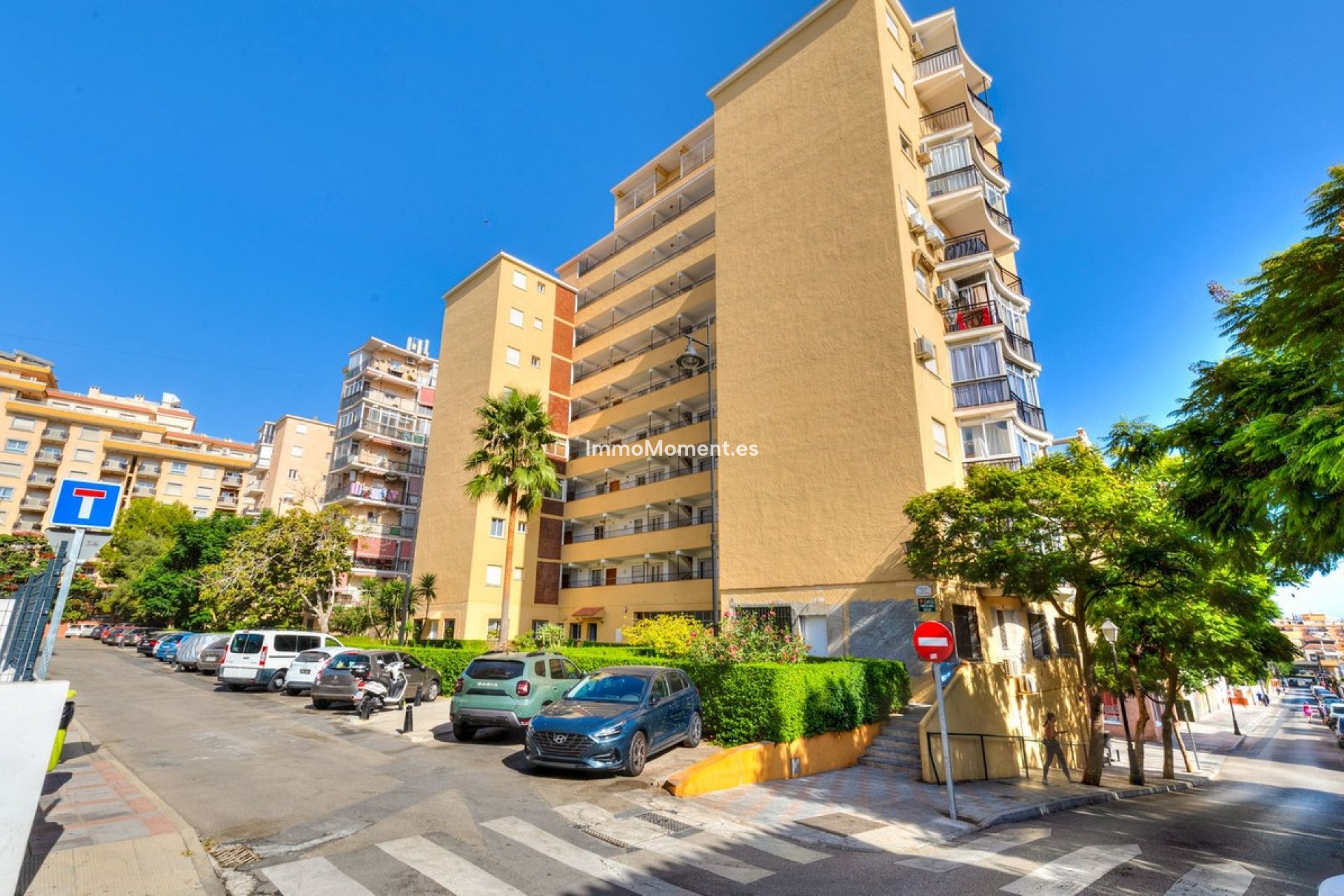 Revente - Appartement - Fuengirola - Los Boliches