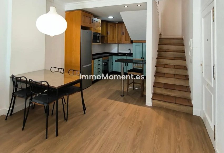 Revente - Appartement - Fuengirola - Los Boliches