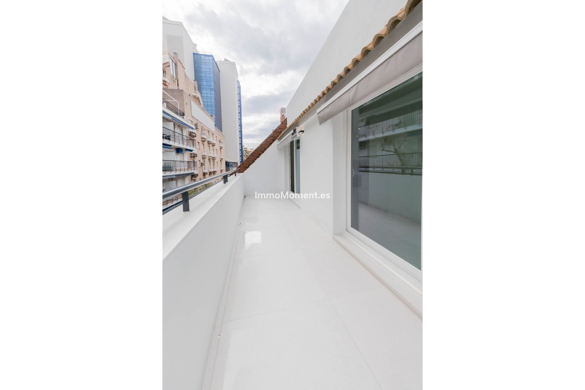 Revente - Appartement - Fuengirola - Los Boliches