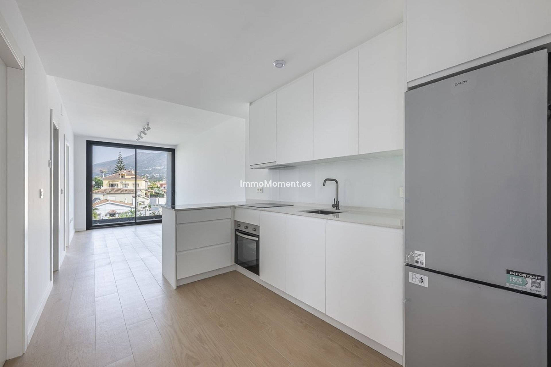Revente - Appartement - Fuengirola - Los Boliches