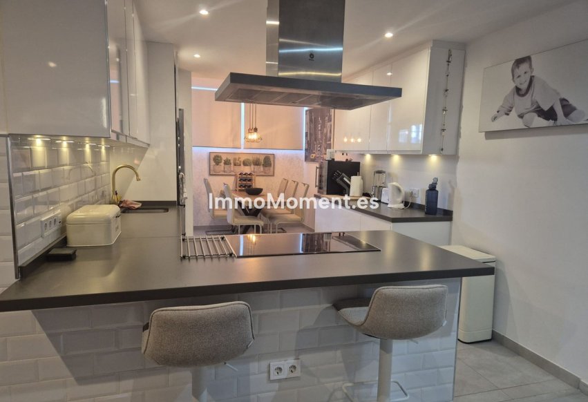 Revente - Appartement - Fuengirola - Los Pacos