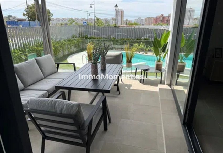 Revente - Appartement - Fuengirola - Los Pacos