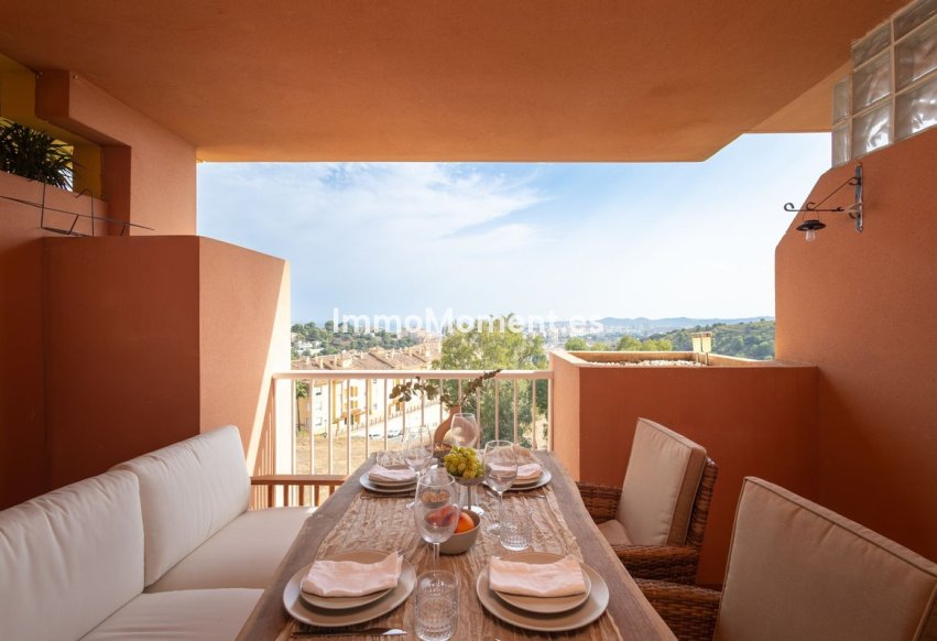 Revente - Appartement - Fuengirola - Los Pacos