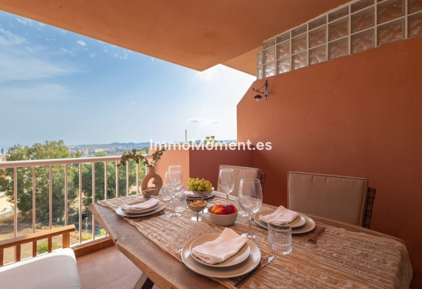 Revente - Appartement - Fuengirola - Los Pacos