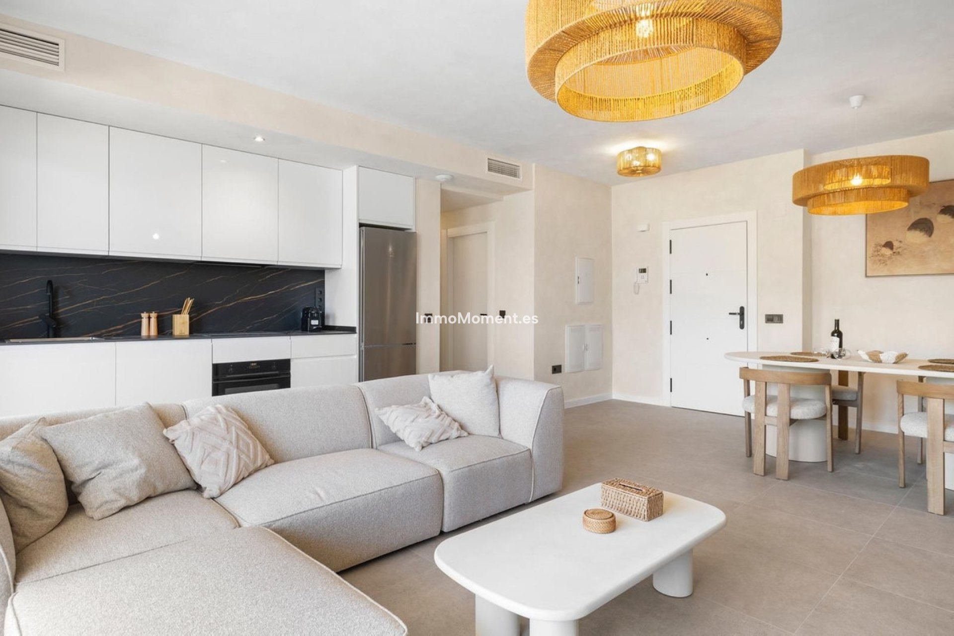 Revente - Appartement - Fuengirola - Los Pacos