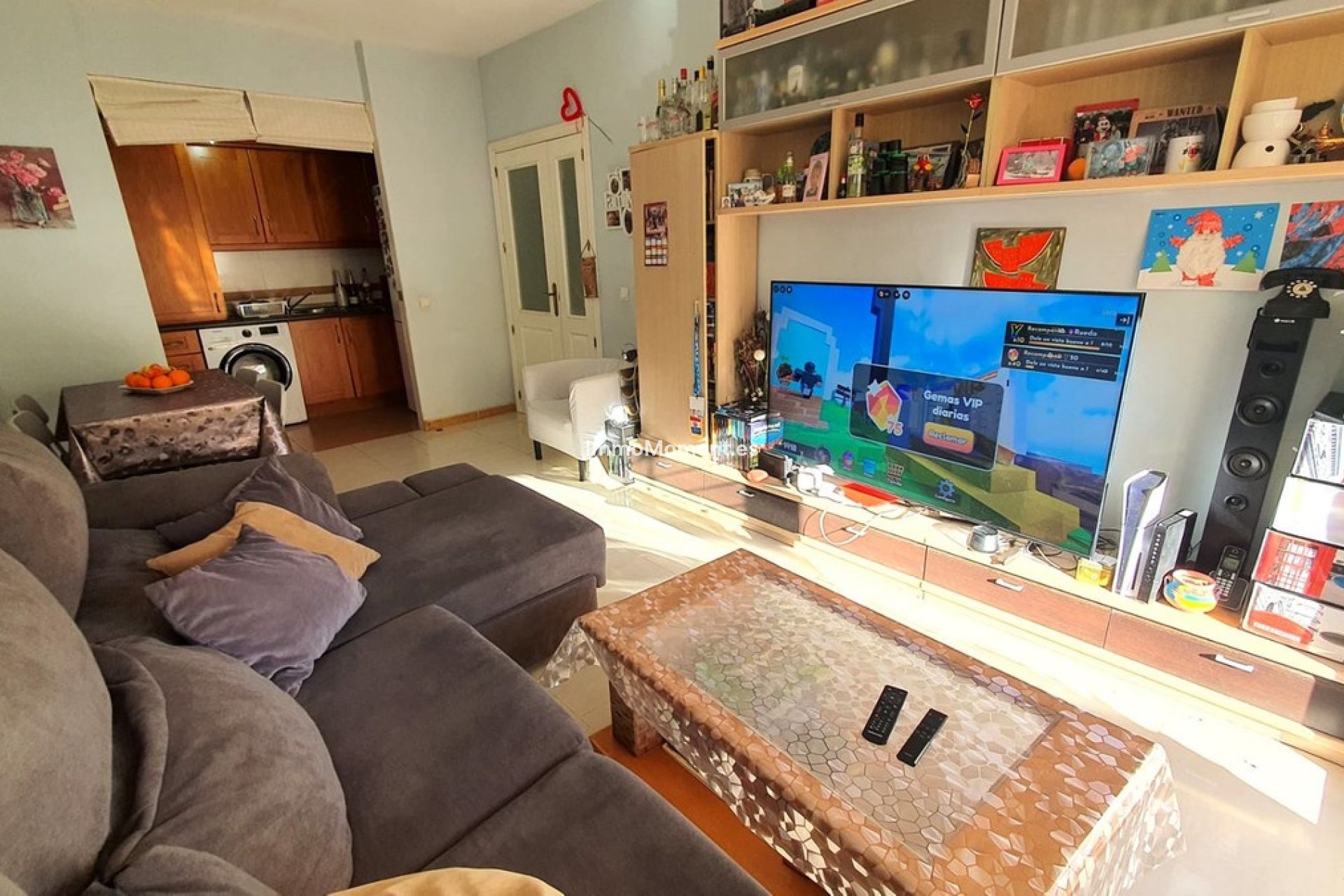 Revente - Appartement - Fuengirola - Los Pacos