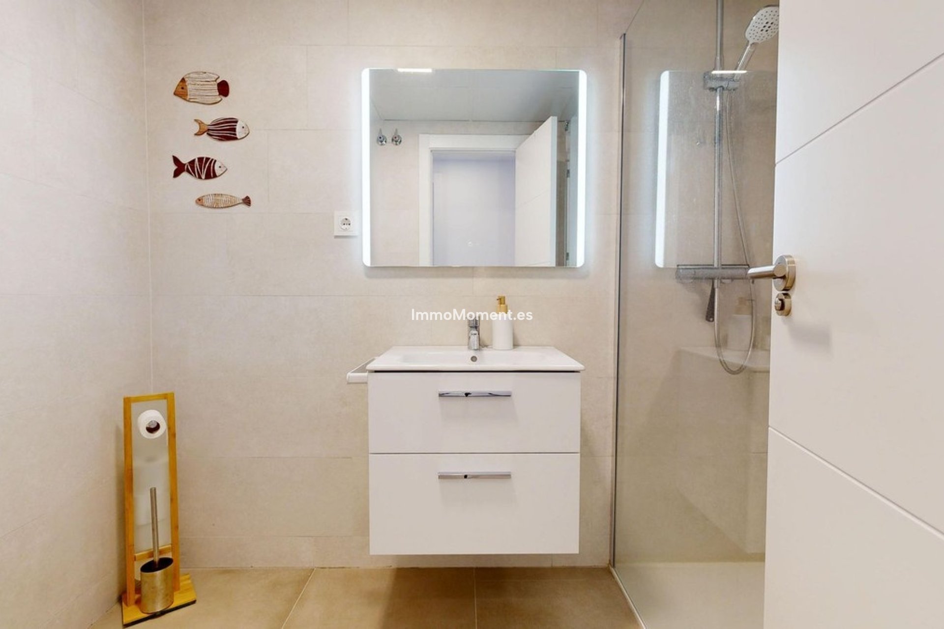 Revente - Appartement - Fuengirola - Los Pacos