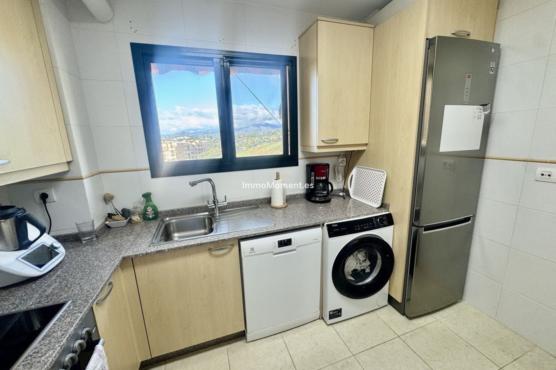 Revente - Appartement - Fuengirola - Los Pacos