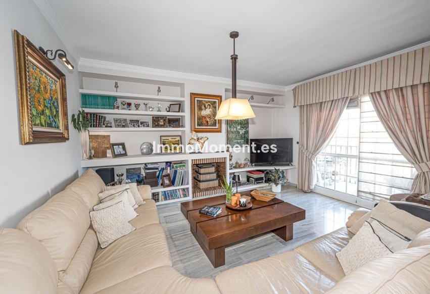 Revente - Appartement - Fuengirola - Los Pacos