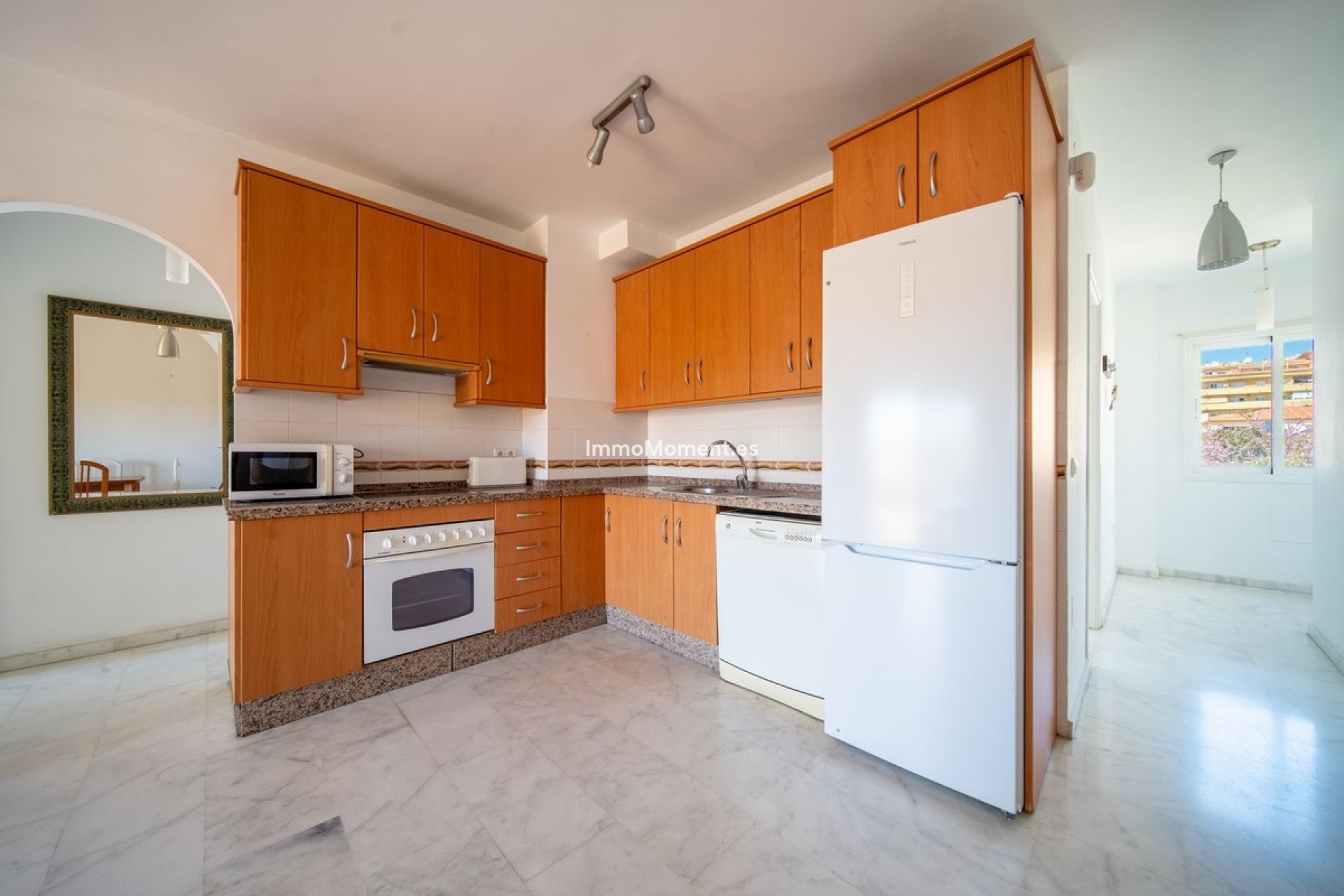 Revente - Appartement - Fuengirola - Los Pacos