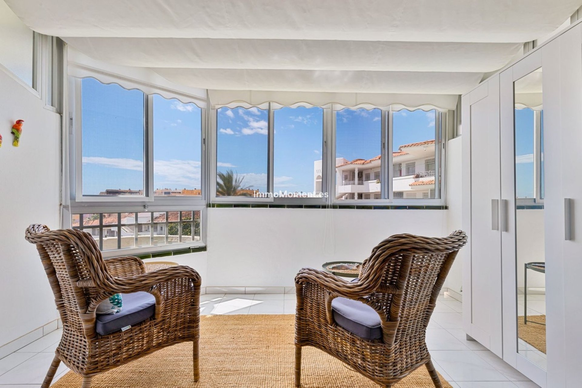 Revente - Appartement - Fuengirola - Los Pacos