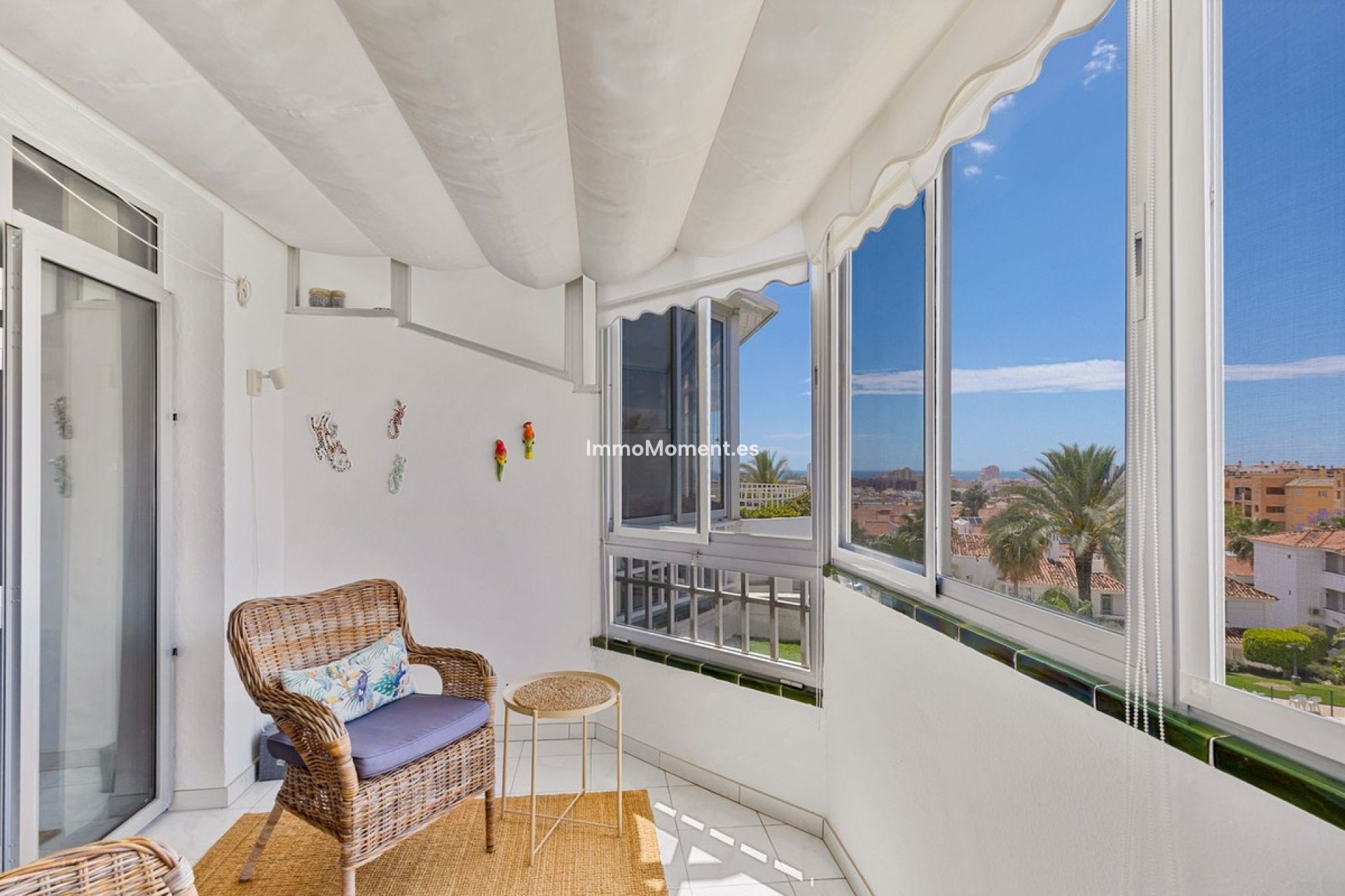 Revente - Appartement - Fuengirola - Los Pacos