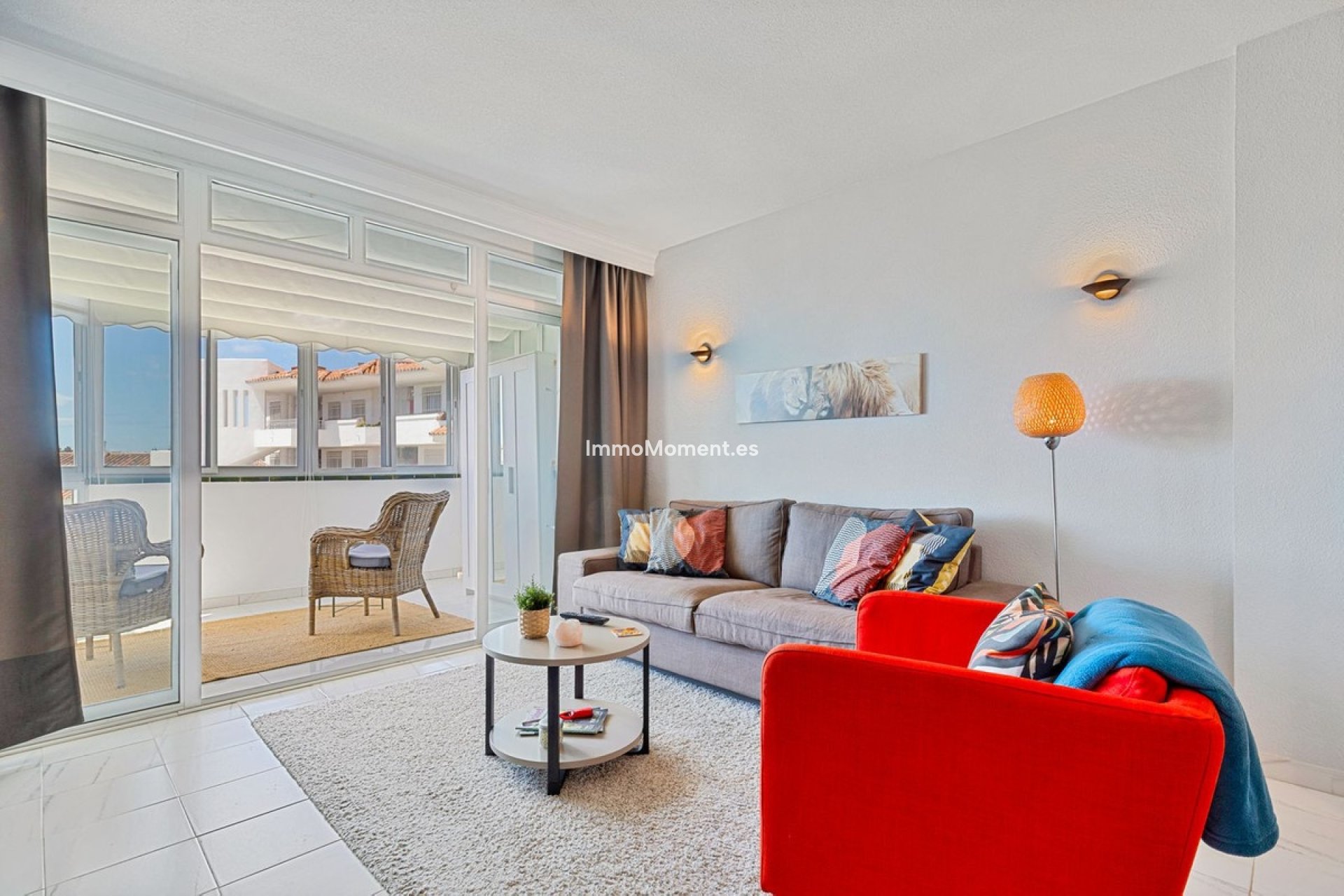 Revente - Appartement - Fuengirola - Los Pacos