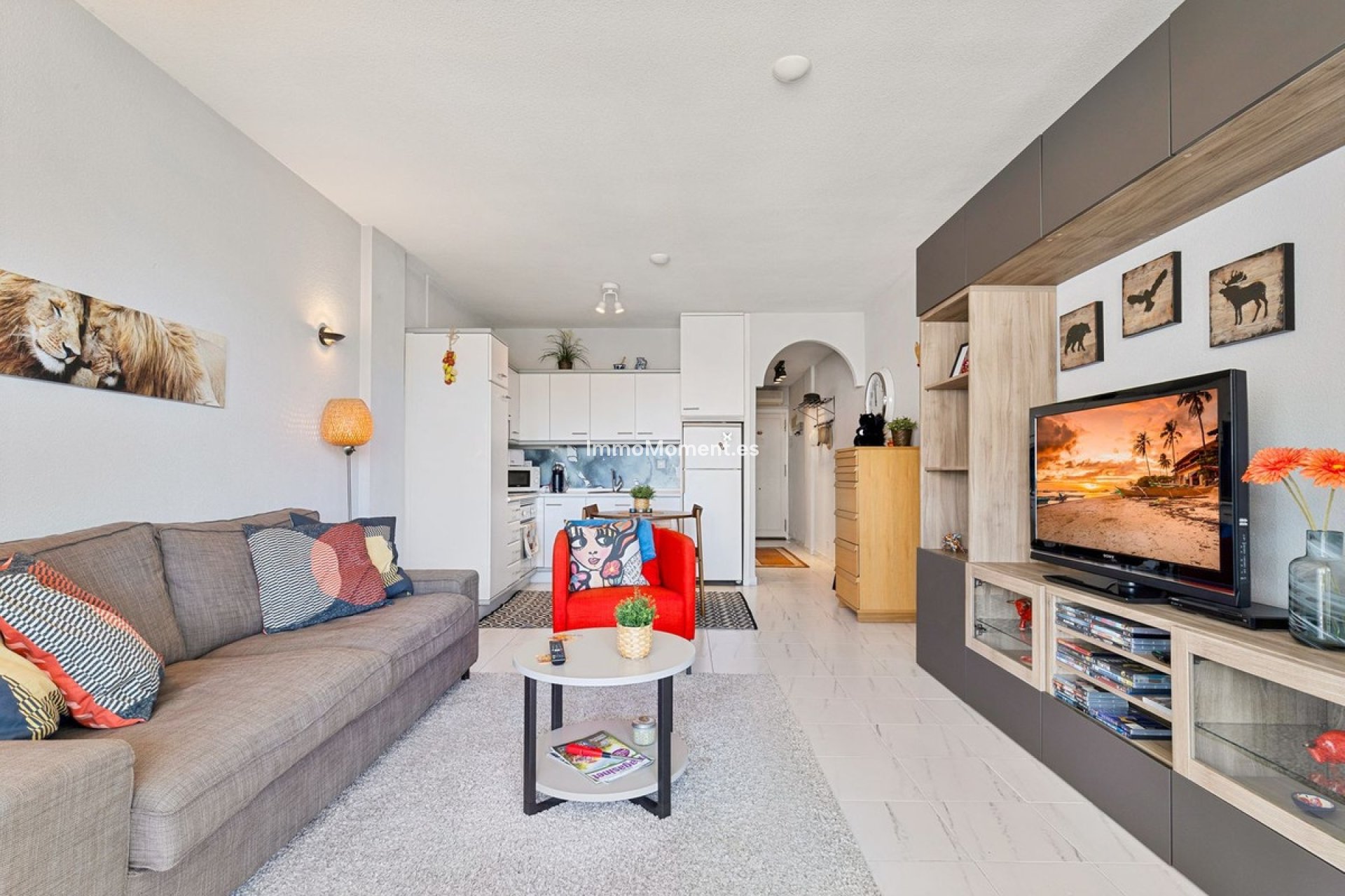 Revente - Appartement - Fuengirola - Los Pacos