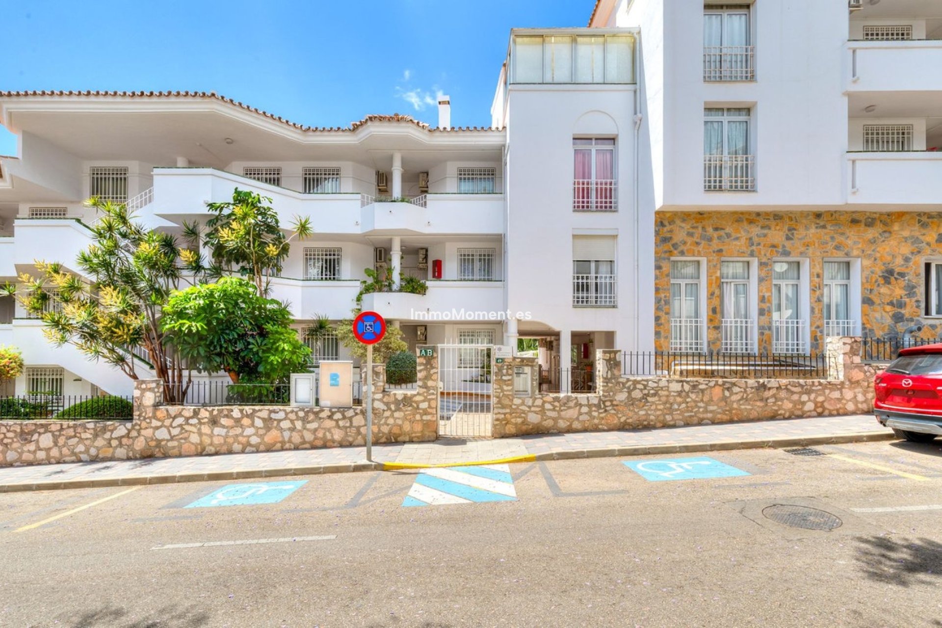 Revente - Appartement - Fuengirola - Los Pacos
