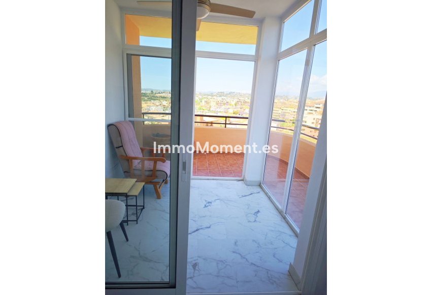 Revente - Appartement - Fuengirola - Los Pacos