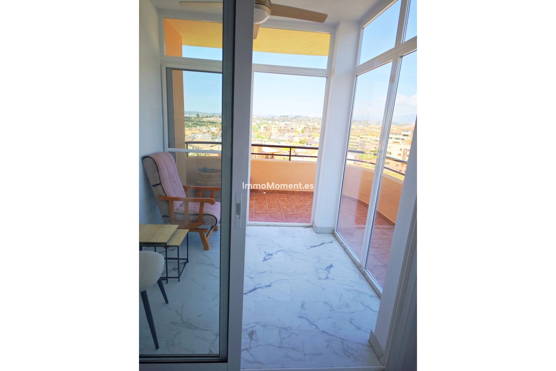 Revente - Appartement - Fuengirola - Los Pacos