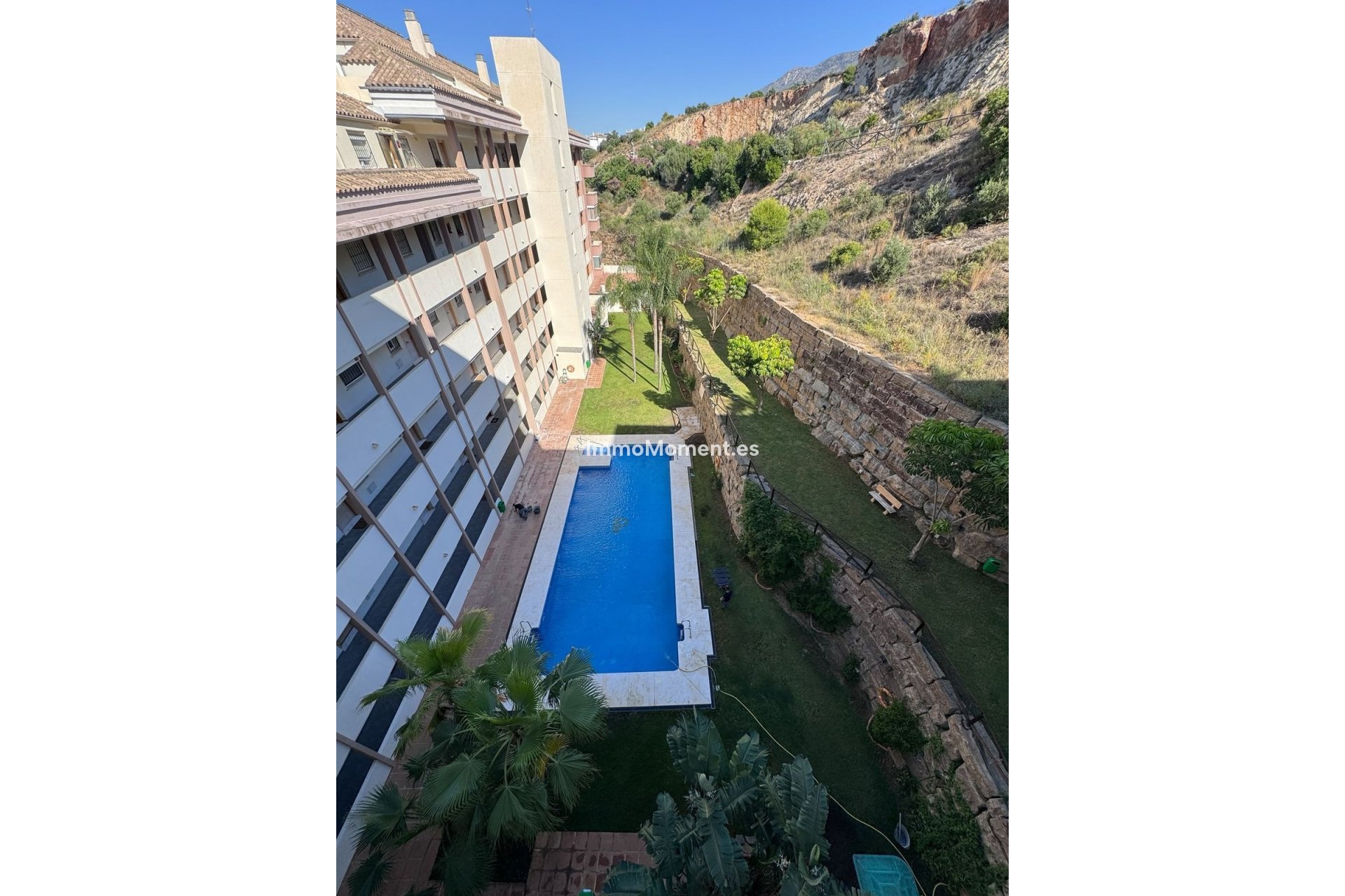 Revente - Appartement - Fuengirola - Los Pacos