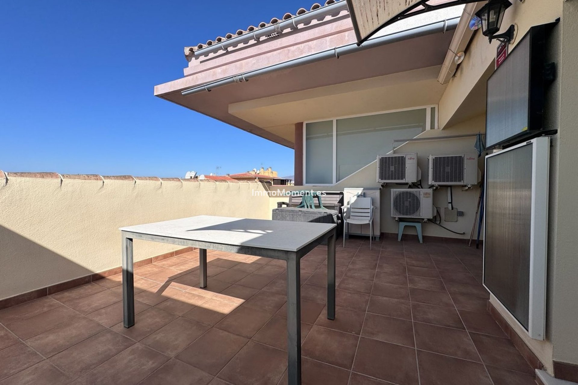 Revente - Appartement - Fuengirola - Los Pacos