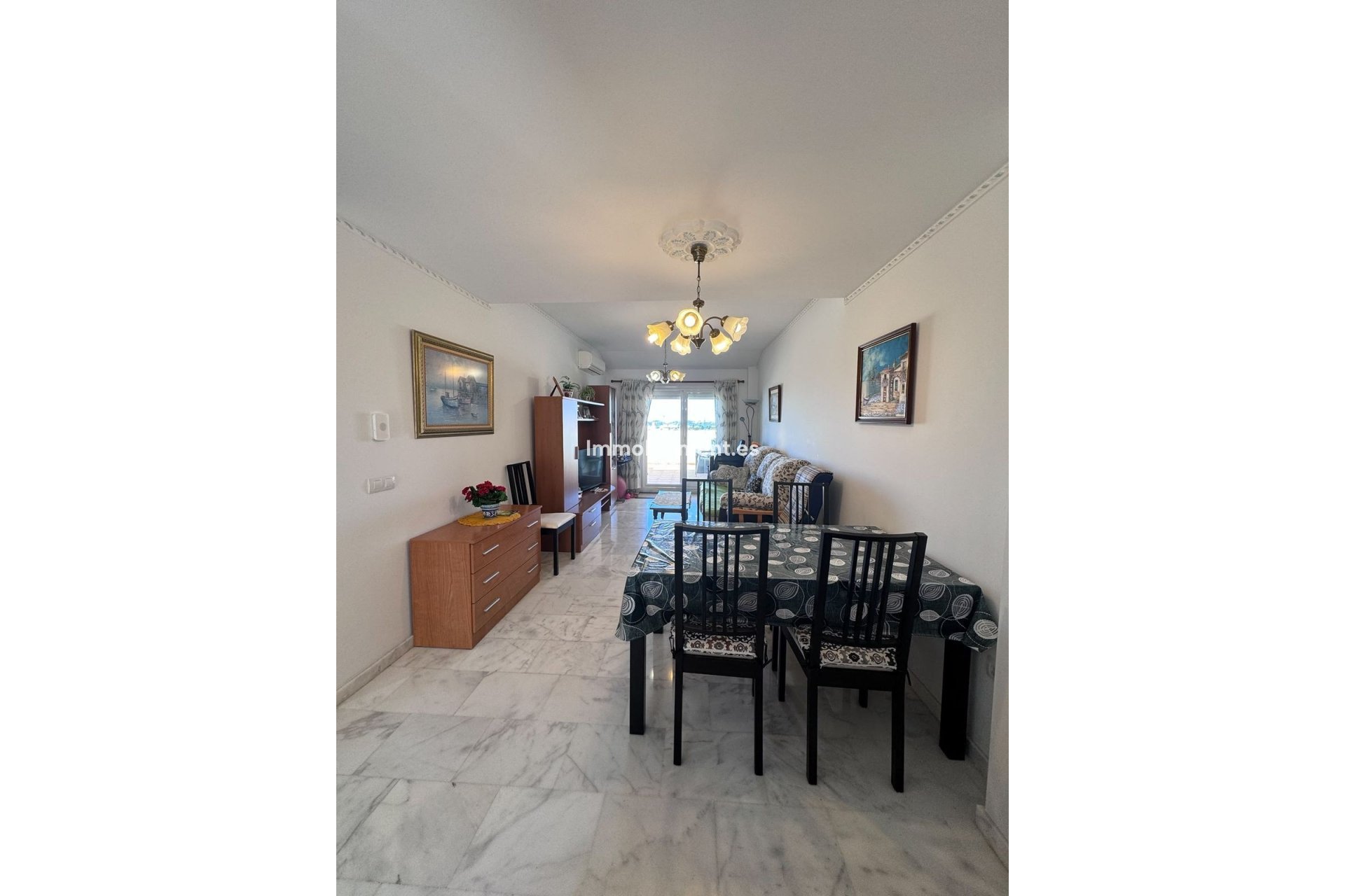 Revente - Appartement - Fuengirola - Los Pacos