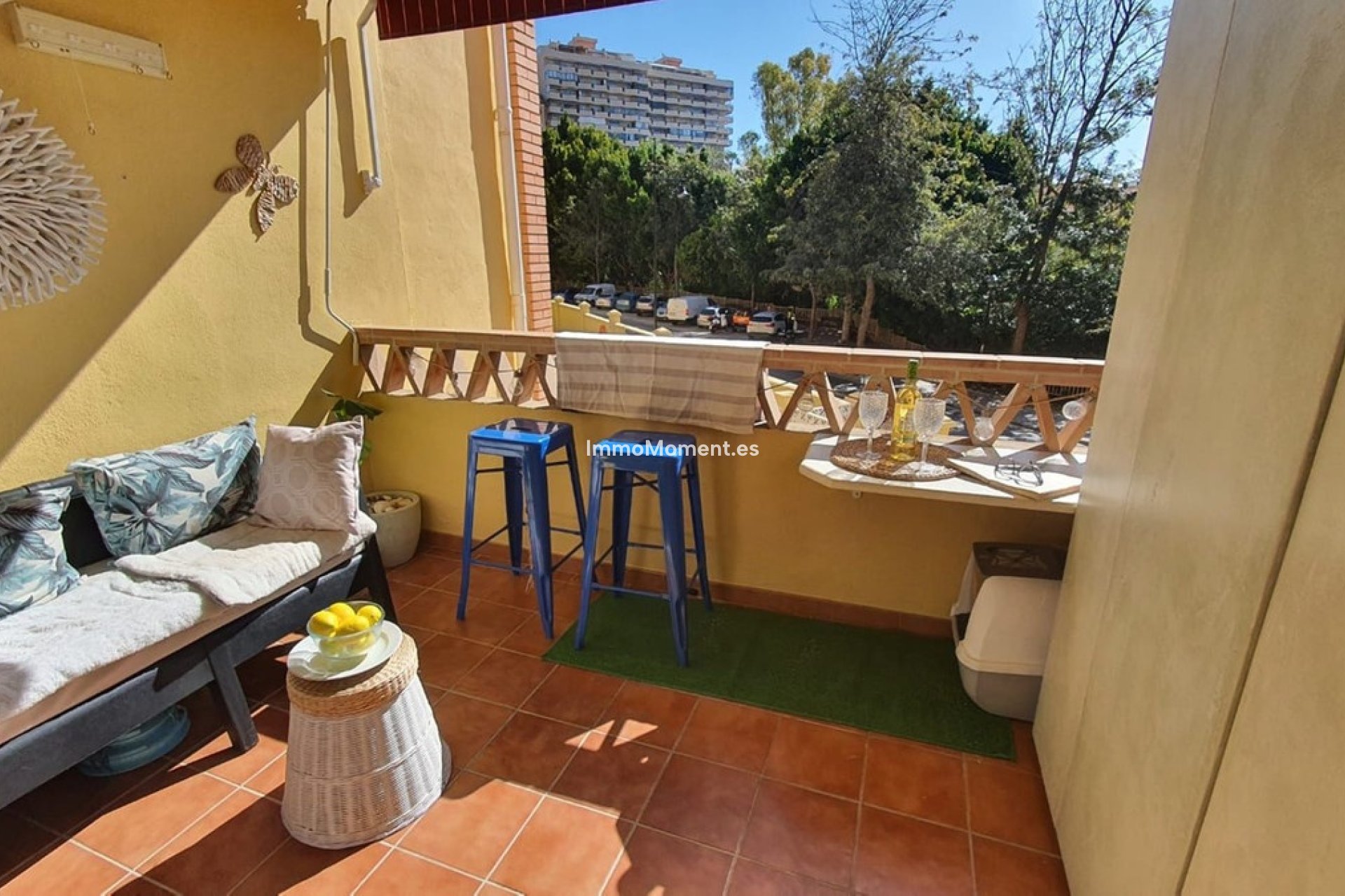 Revente - Appartement - Fuengirola - Los Pacos
