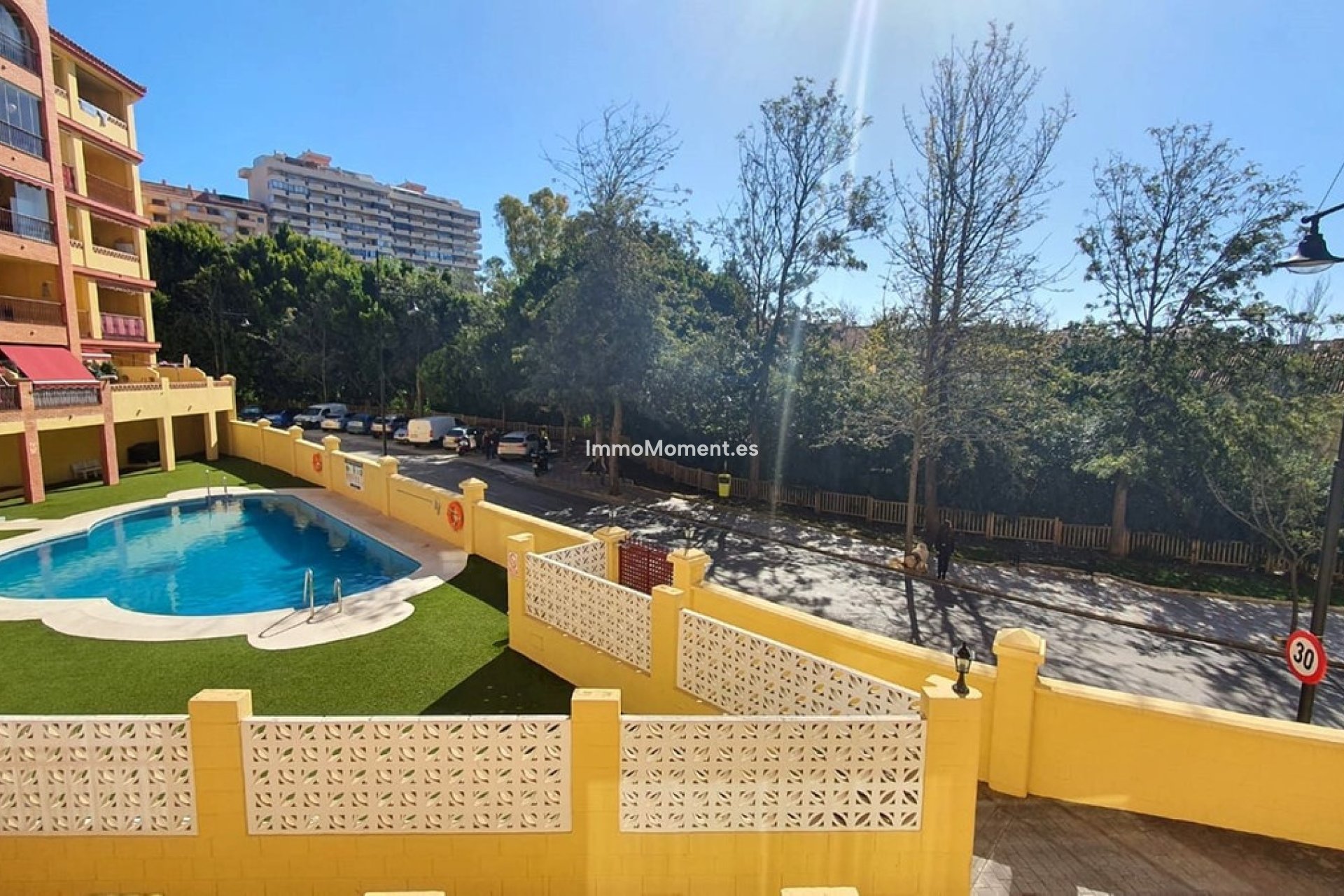 Revente - Appartement - Fuengirola - Los Pacos