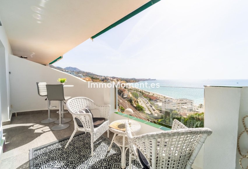 Revente - Appartement - Fuengirola - Torreblanca