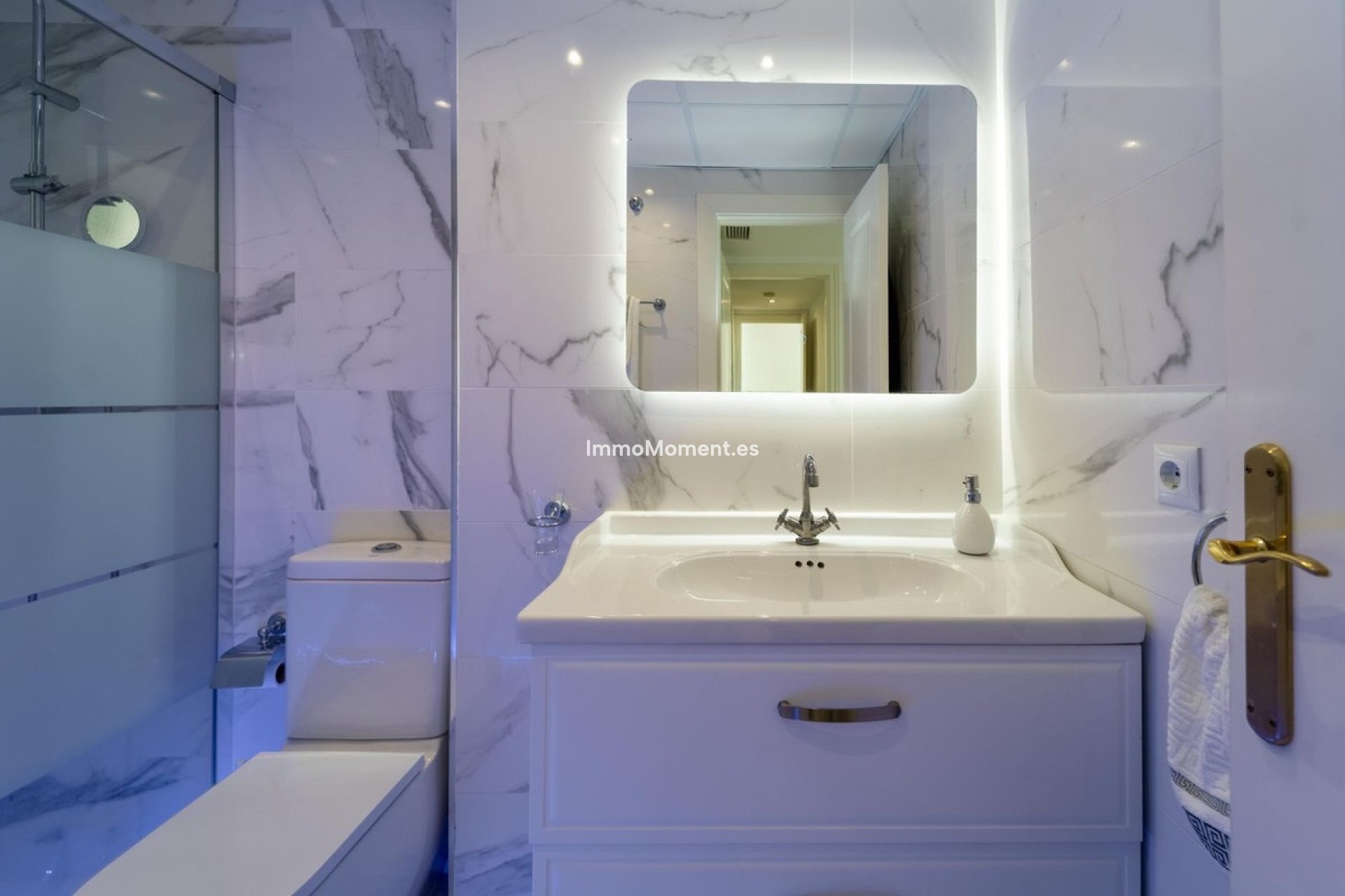 Revente - Appartement - Fuengirola - Torreblanca