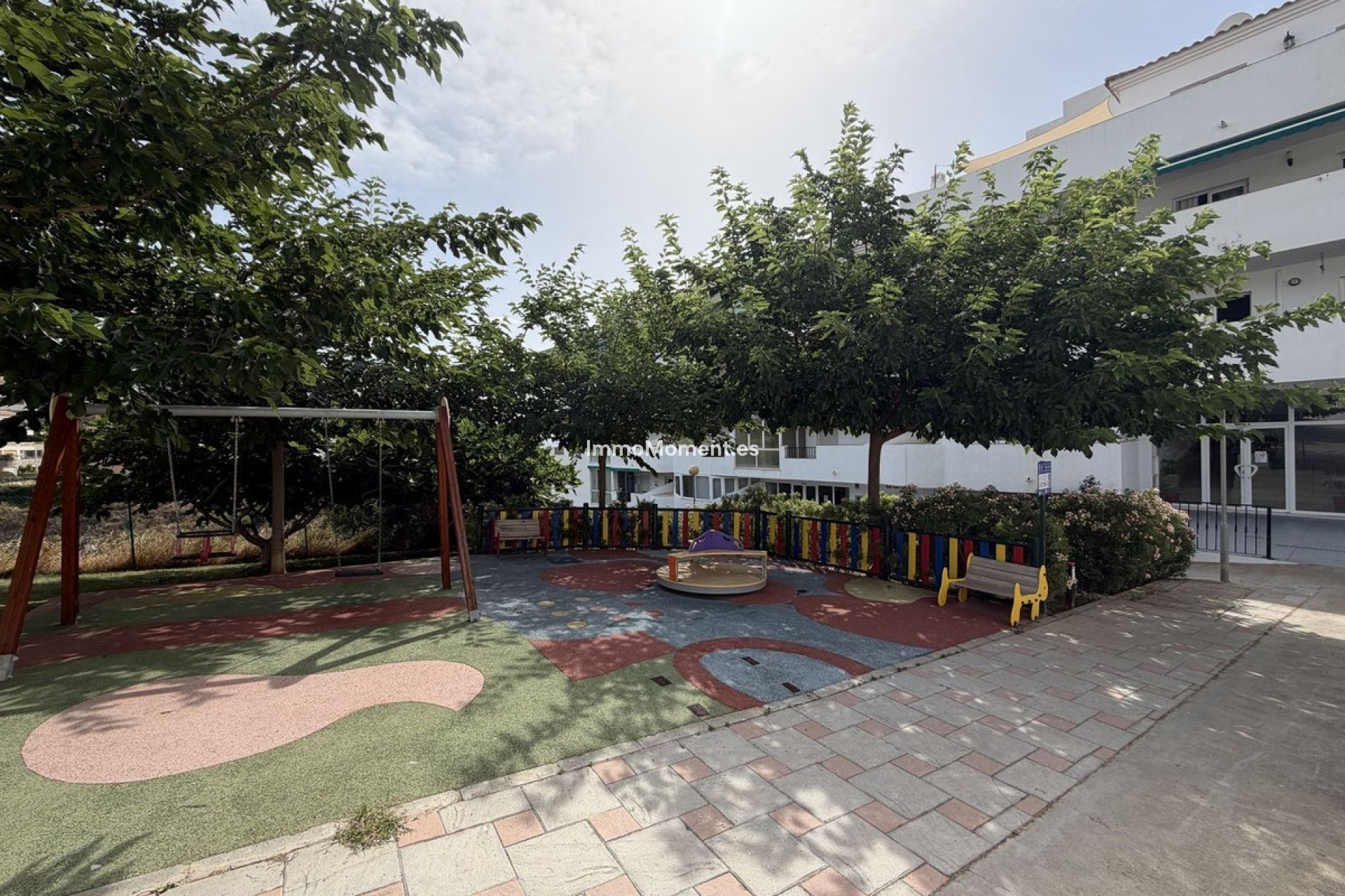 Revente - Appartement - Fuengirola - Torreblanca