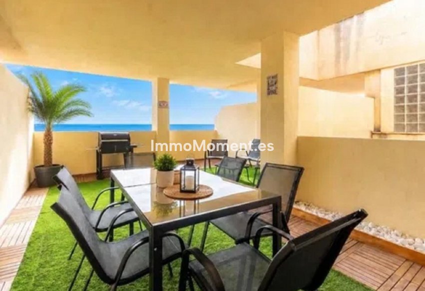 Revente - Appartement - Fuengirola - Torreblanca