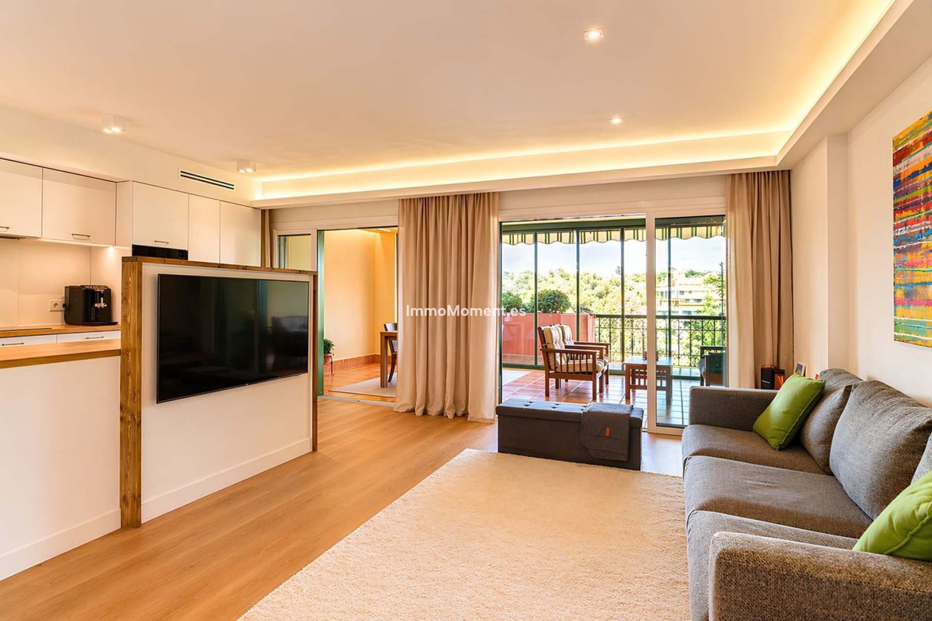 Revente - Appartement - Fuengirola - Torreblanca