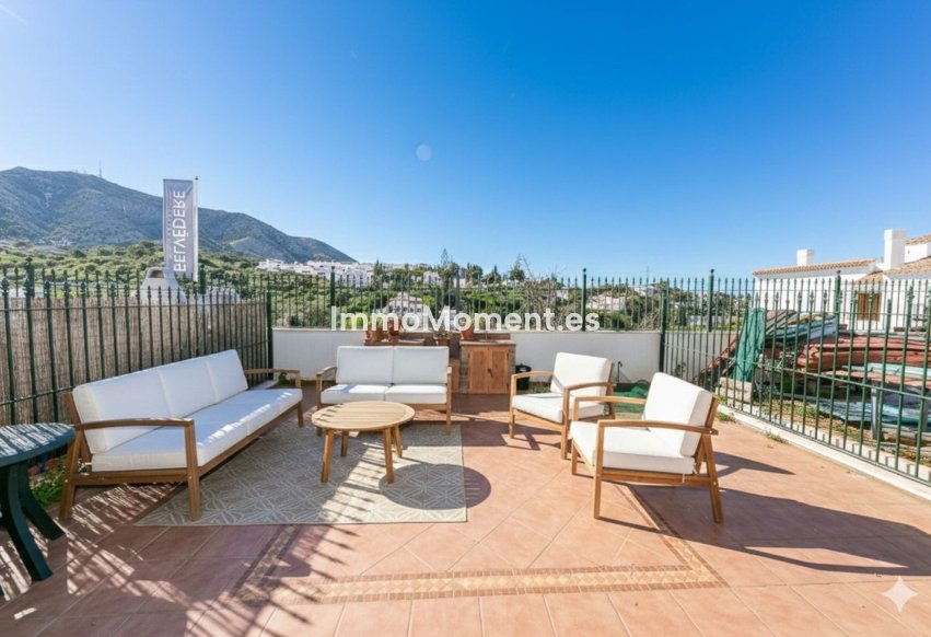 Revente - Appartement - Fuengirola - Torreblanca