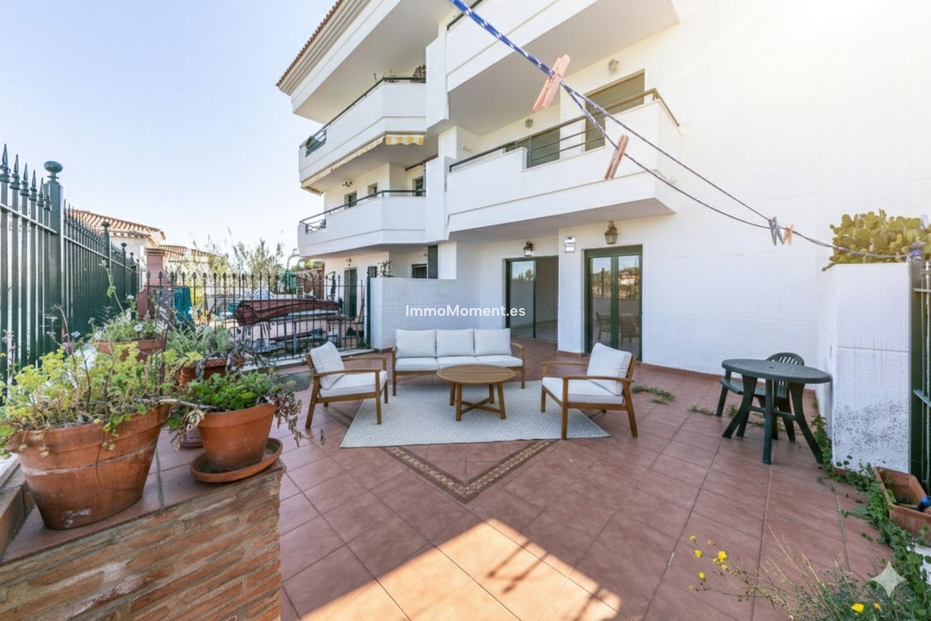 Revente - Appartement - Fuengirola - Torreblanca