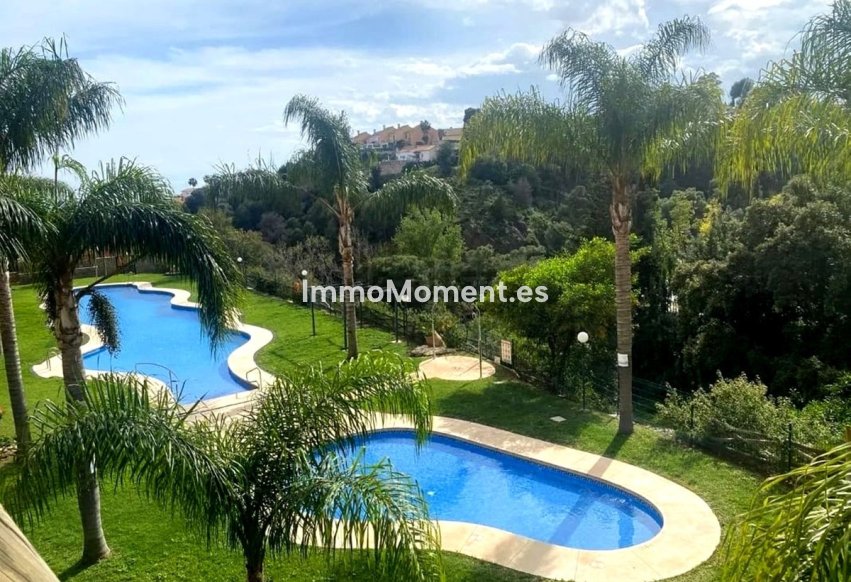 Revente - Appartement - Fuengirola - Torreblanca