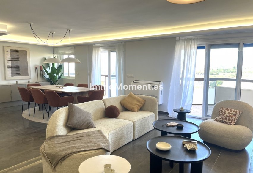 Revente - Appartement - Fuengirola - Torreblanca