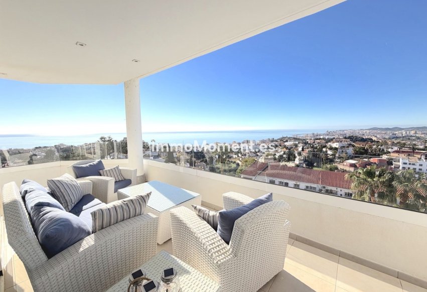 Revente - Appartement - Fuengirola - Torreblanca